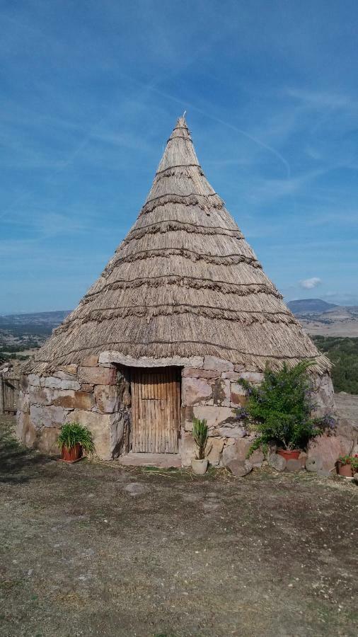Agriturismo Sa E Padedda Mores Exterior photo