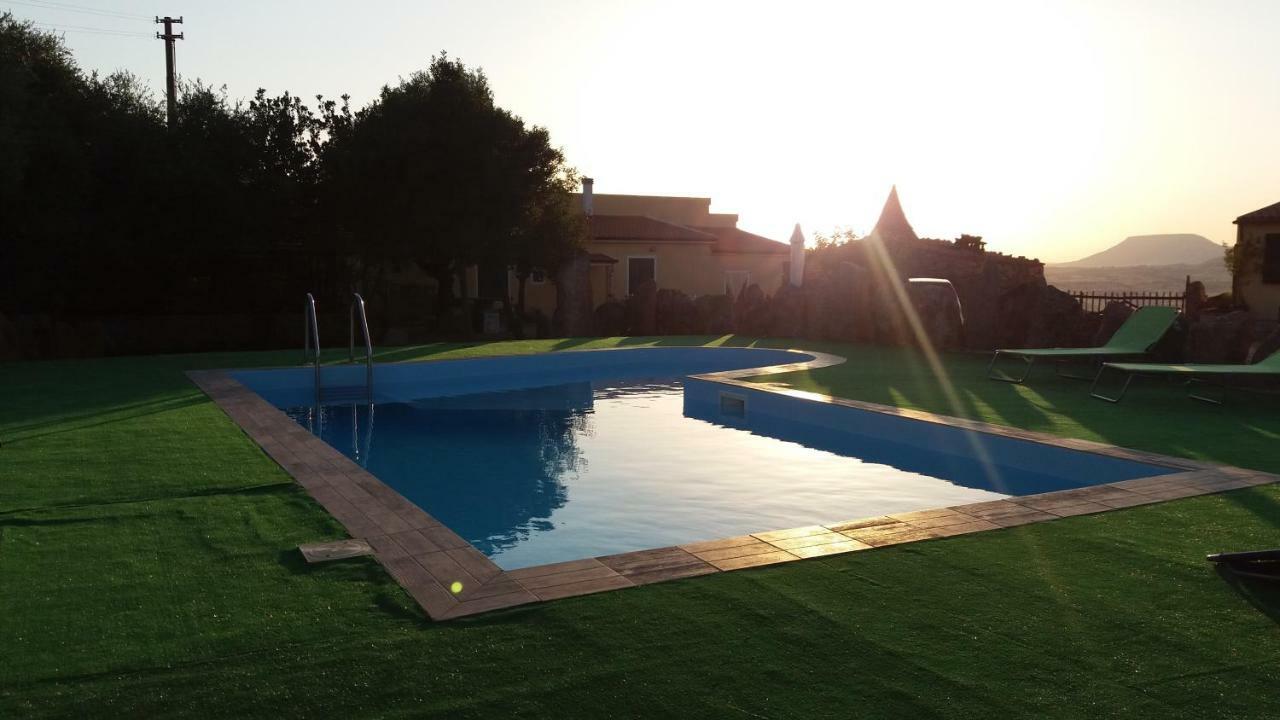 Agriturismo Sa E Padedda Mores Exterior photo