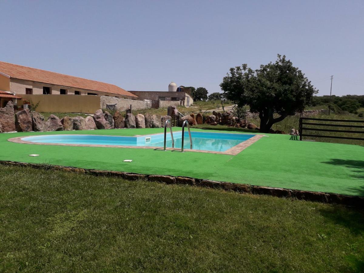 Agriturismo Sa E Padedda Mores Exterior photo